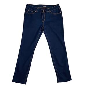 Sweet Look Jeans - Premium Edition Women's Jeans - Dark Wash - Size 15